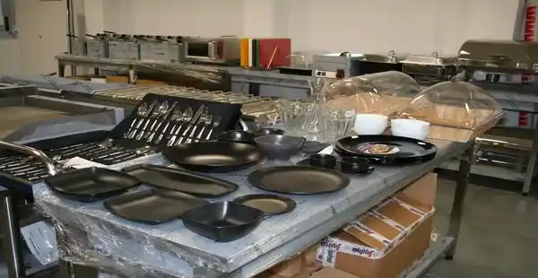 Sprzęt gastronomiczny