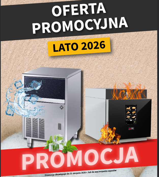 miniaturka posta o tytule Oferta LATO 2026 RM Gastro dostępna w sklepie Bentto! ☀️