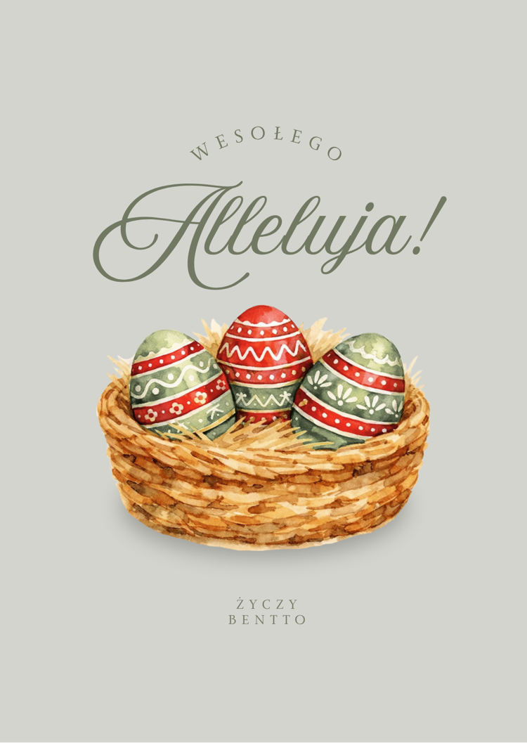 miniaturka posta o tytule Wesołych Świąt Wielkanocnych