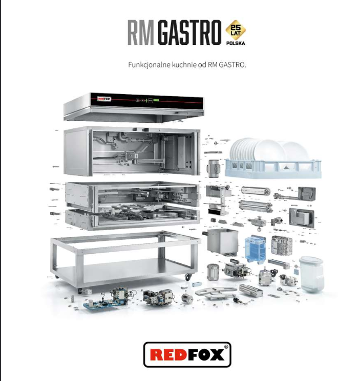 miniaturka posta o tytule REDFOX 2026 – wyposaż swoją gastronomię z głową!